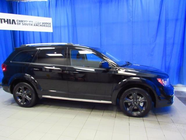 certified 2018 dodge journey awd crossroad anchorage, ak 99515 for sale in anchorage, alaska