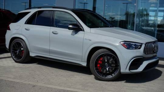 2024 Mercedes-Benz GLE