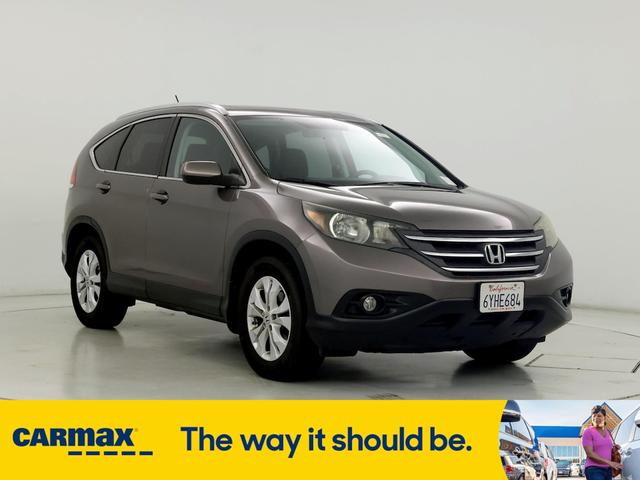 2013 honda cr-v ex-l