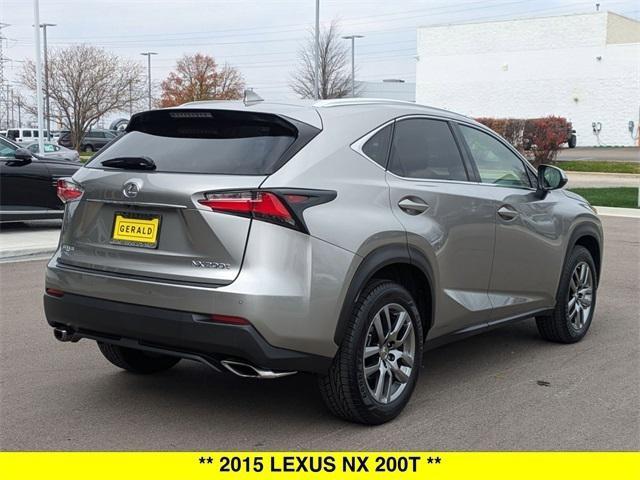 2015 lexus nx 200t f sport