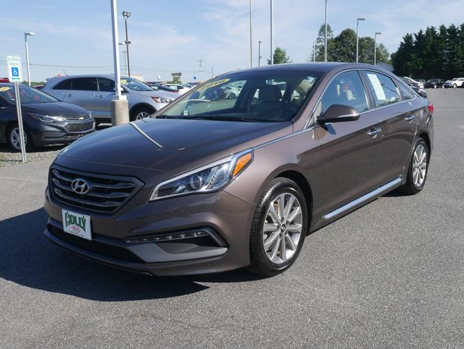 used 2016 hyundai sonata felton, de 19943 for sale in felton, delaware