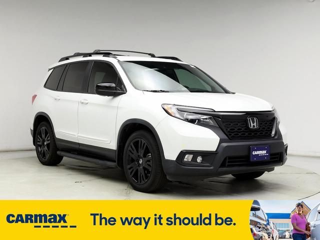 2021 honda passport sport