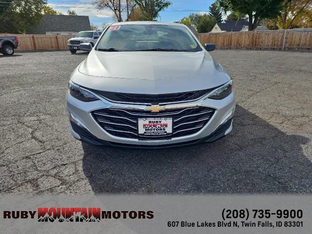 2021 chevrolet malibu 1ls