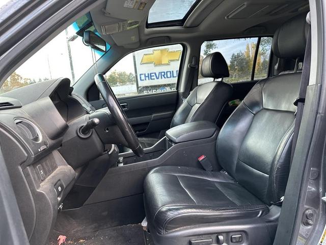 2010 honda pilot ex-l
