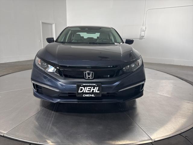 2019 honda civic lx