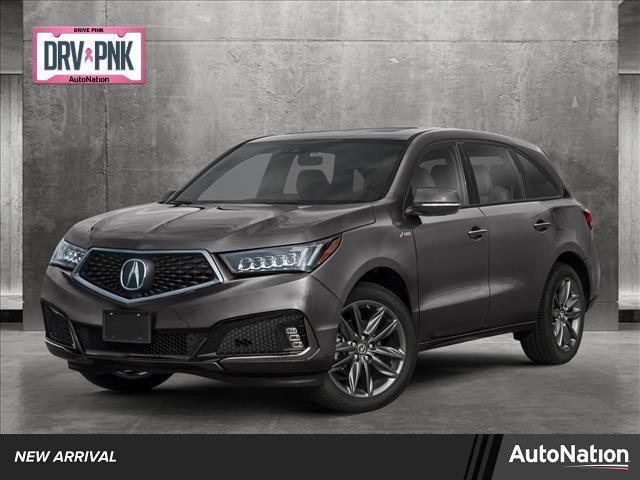 2020 acura mdx 3.5l technology & a-spec pkgs