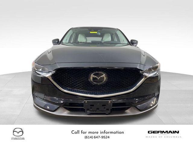2021 mazda cx-5 touring