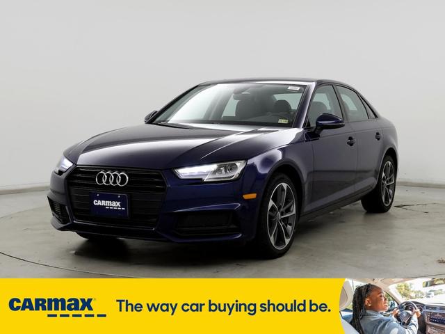 2019 audi a4 premium