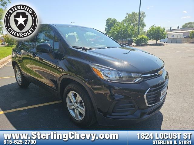 2020 chevrolet trax ls