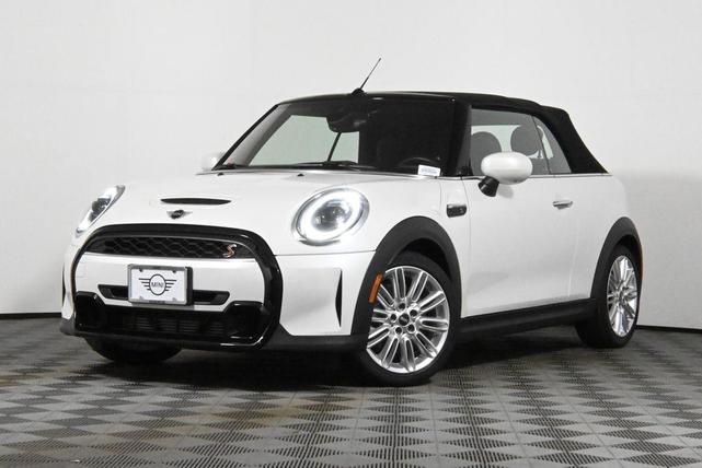 2024 mini convertible cooper s