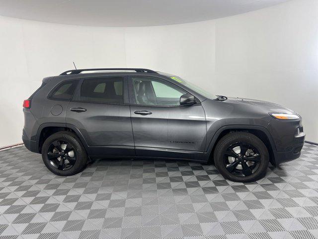2017 jeep cherokee limited