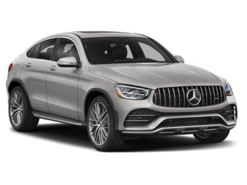 2021 mercedes-benz amg glc 43 4matic coupe
