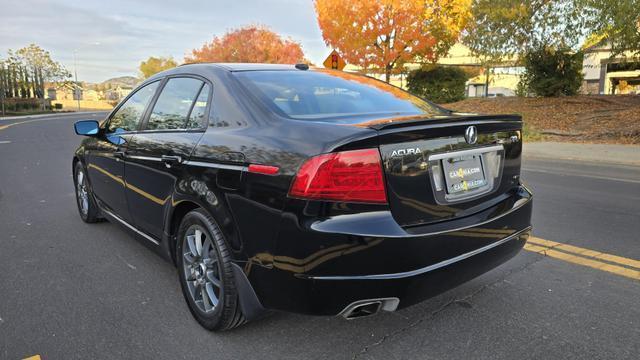 2006 acura tl 3.2