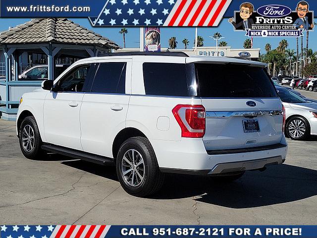 2020 ford expedition xlt