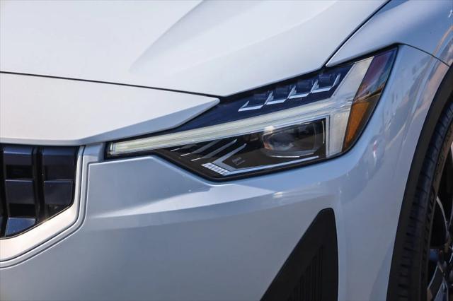 2022 polestar 2 long range dual motor