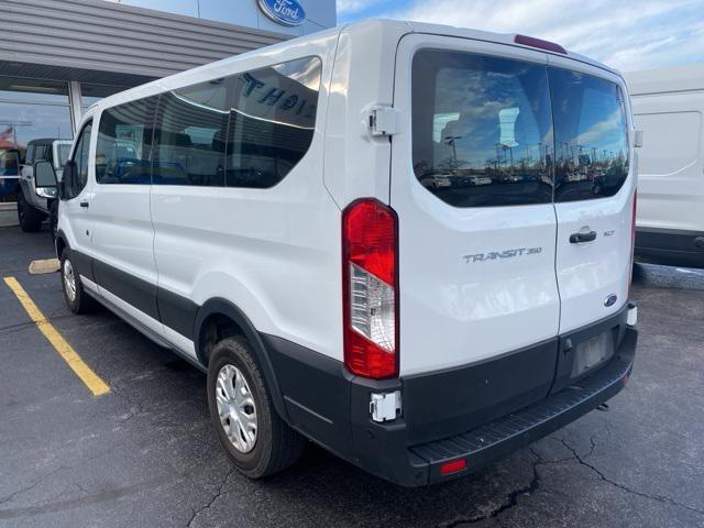 2021 ford transit-350 xlt
