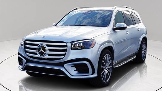 2025 Mercedes-Benz GLS