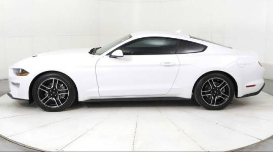 2022 ford mustang ecoboost