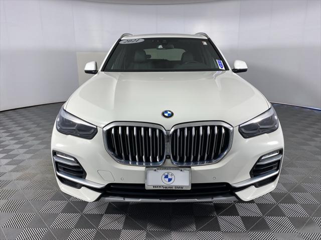 2021 bmw x5 xdrive40i