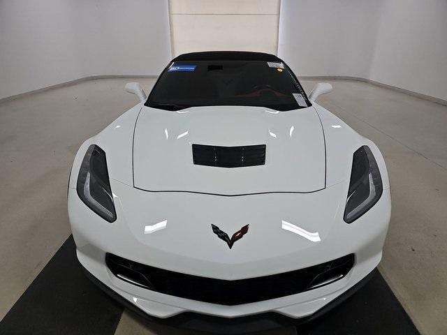 2019 chevrolet corvette grand sport