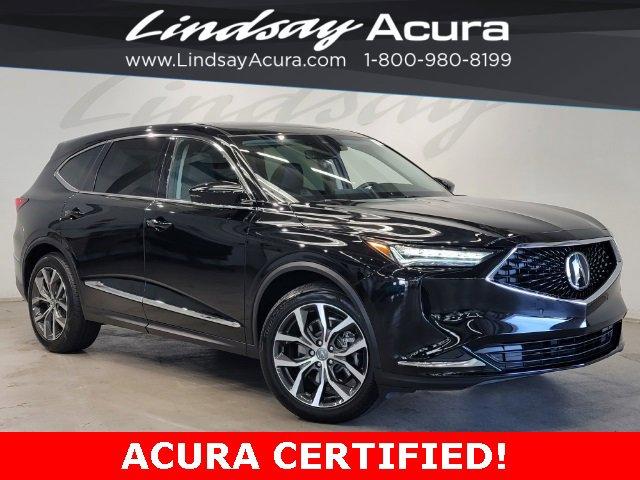 2024 acura mdx
