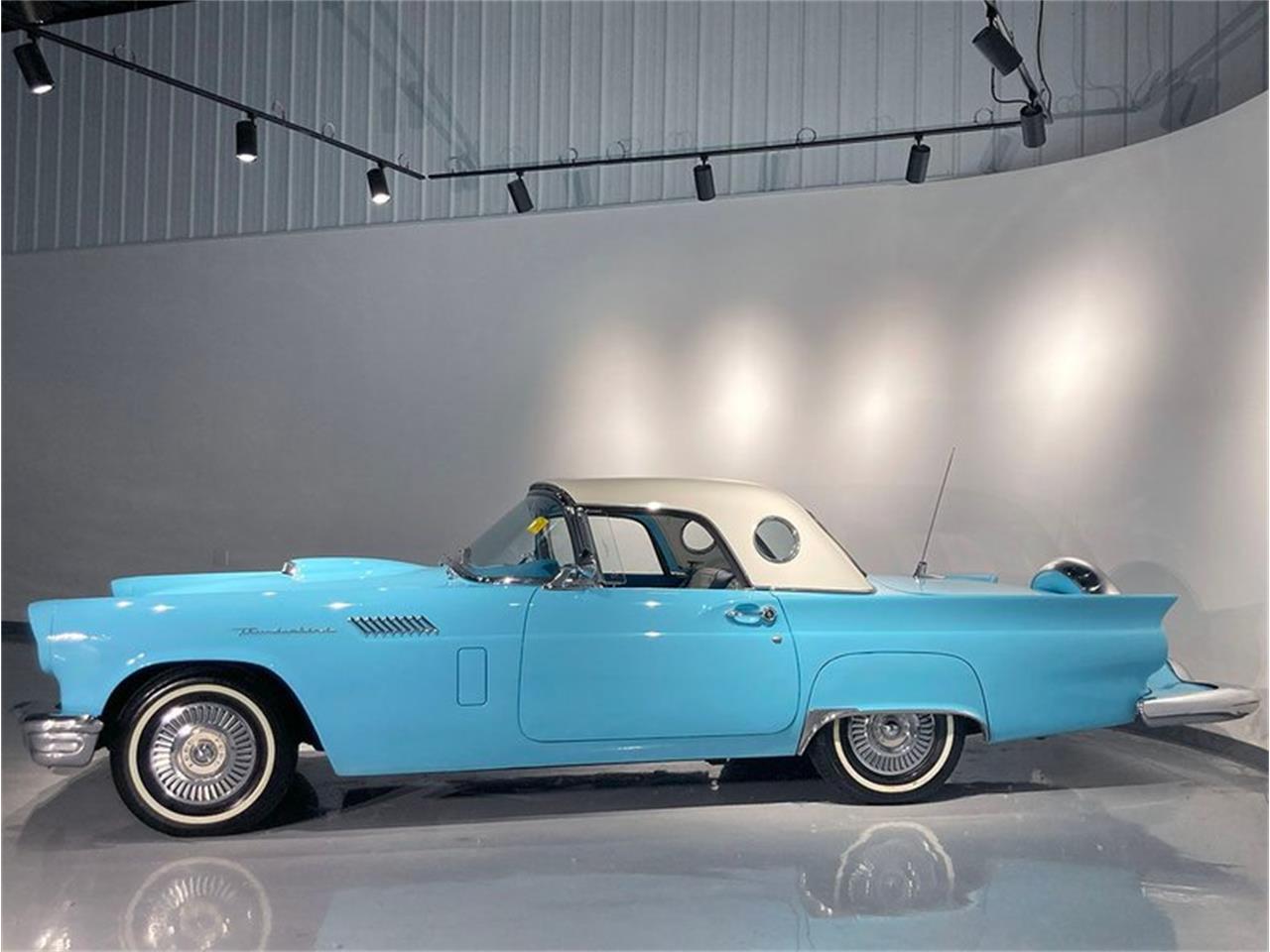 1957 ford thunderbird