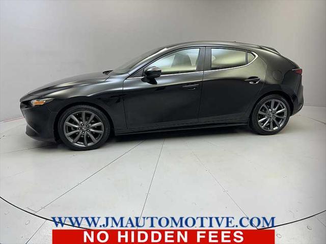 2019 mazda mazda3 awd w/preferred package