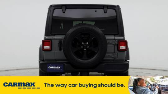 2020 Jeep Wrangler