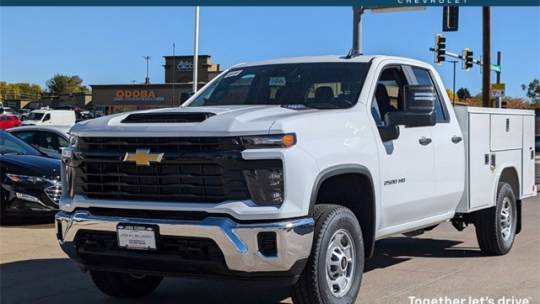 2025 Chevrolet Silverado 2500hd