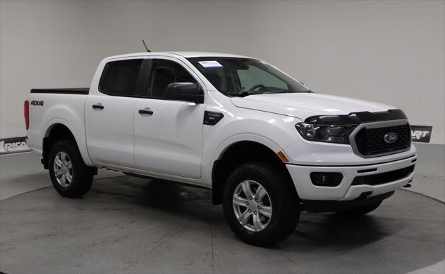 2020 ford ranger xlt