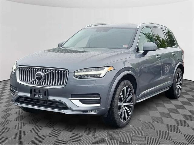 2020 volvo xc90 t6 inscription 7 passenger