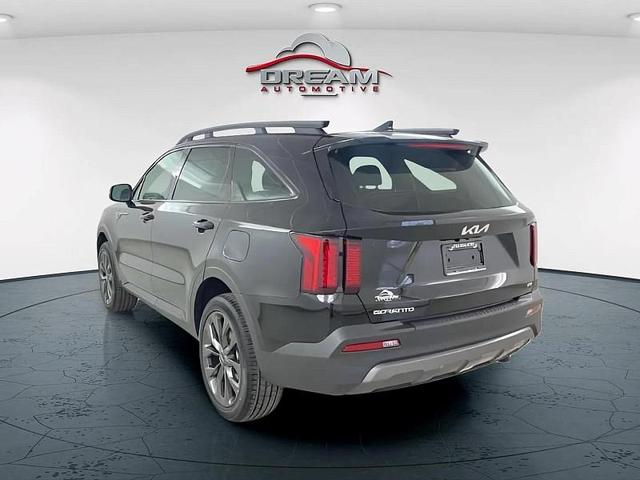 2023 kia sorento x-line ex