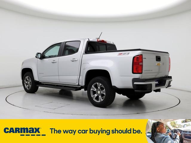 2019 chevrolet colorado z71