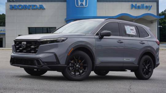 2025 Honda CR-V hybrid