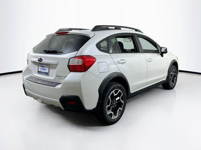 2017 subaru crosstrek 2.0i premium