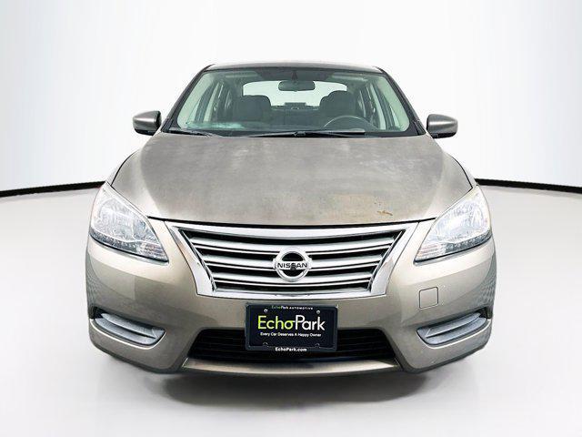 2015 nissan sentra sv