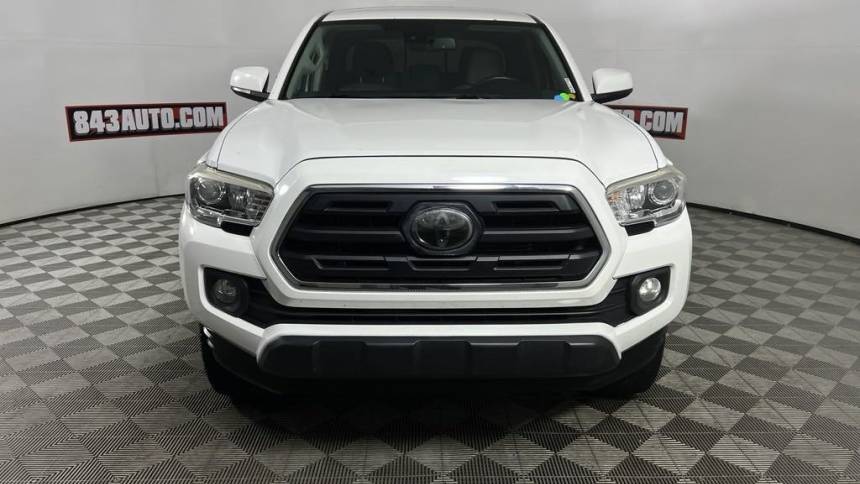 2018 toyota tacoma