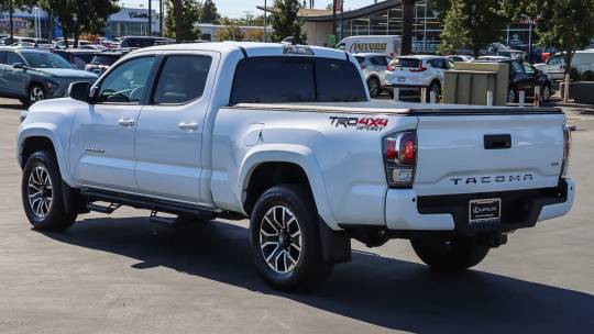 2022 Toyota Tacoma