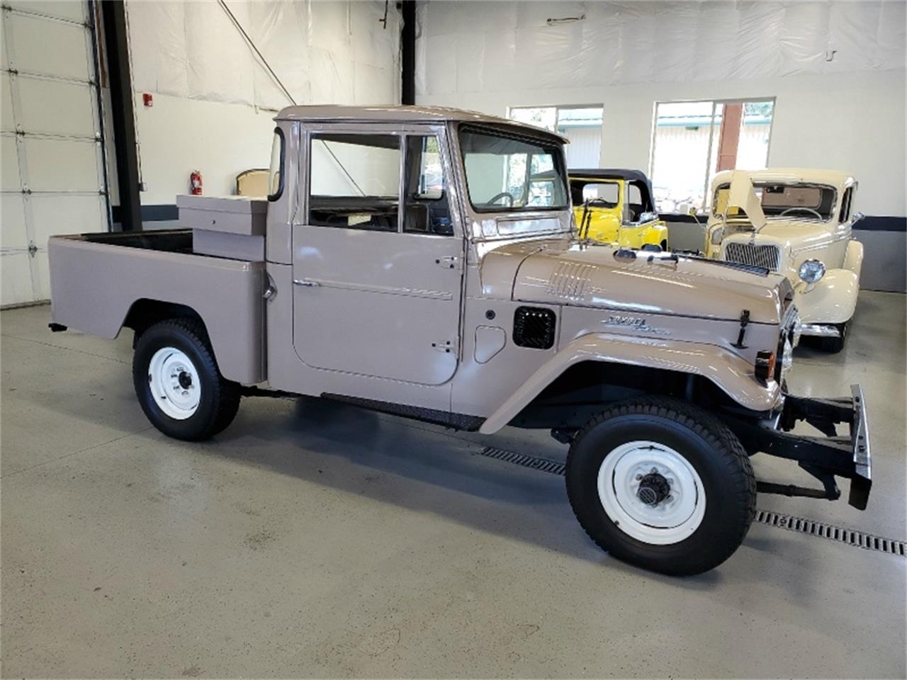 1964 toyota land cruiser fj45