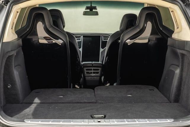 2016 tesla model x 75d