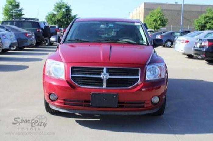 2007 dodge caliber sxt in dallas, tx