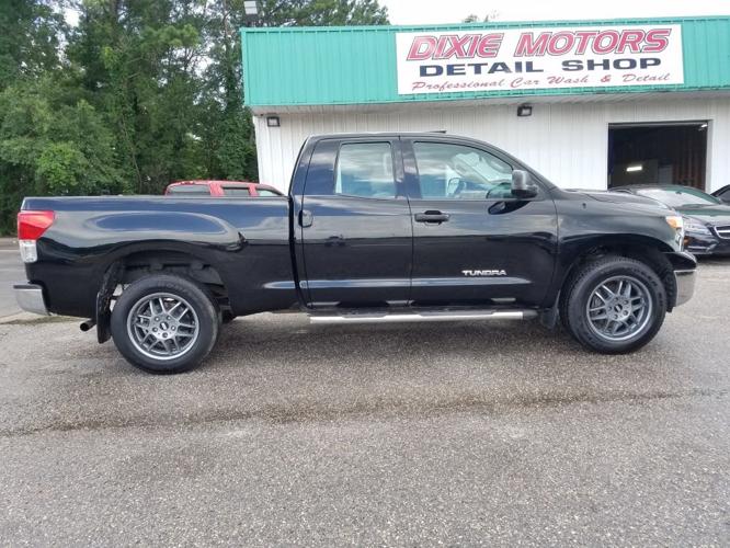 used 2013 toyota tundra 2wd double cab northport, al 35476 for sale in north port, alabama