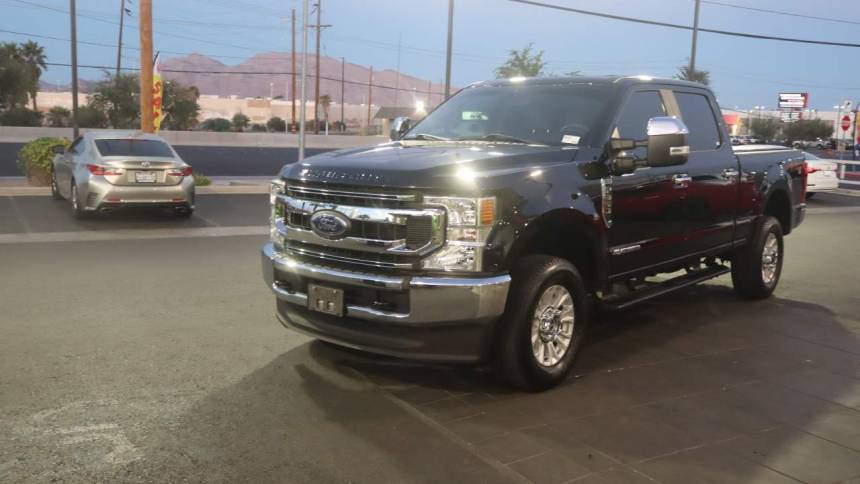 2020 ford f-350 super duty xl