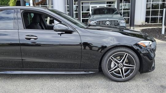 2024 Mercedes-Benz C-Class