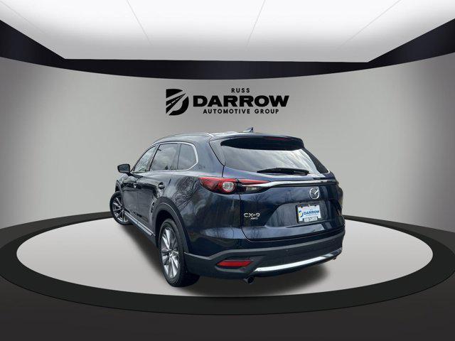 2021 mazda cx-9 grand touring