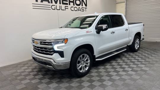 2023 Chevrolet Silverado 1500