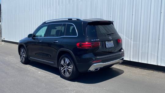 2024 Mercedes-Benz GLB