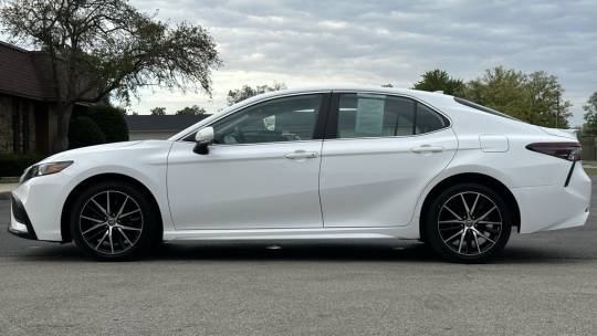 2023 Toyota Camry