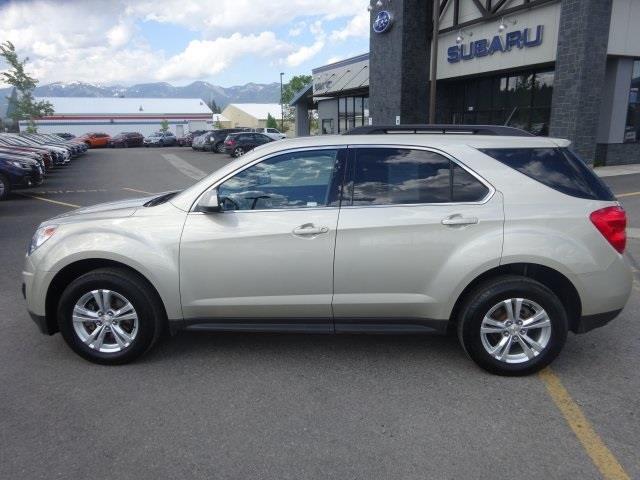 2014 chevrolet equinox lt awd lt 4dr suv w/1lt for sale in whitefish, montana