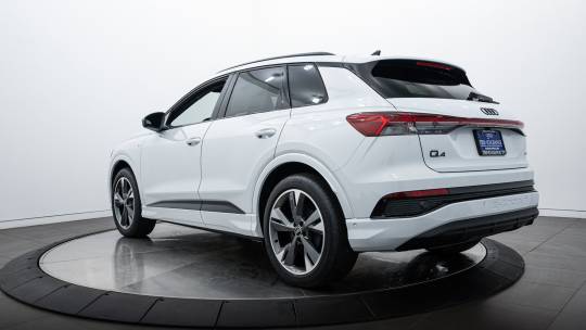 2024 Audi Q4 e-tron